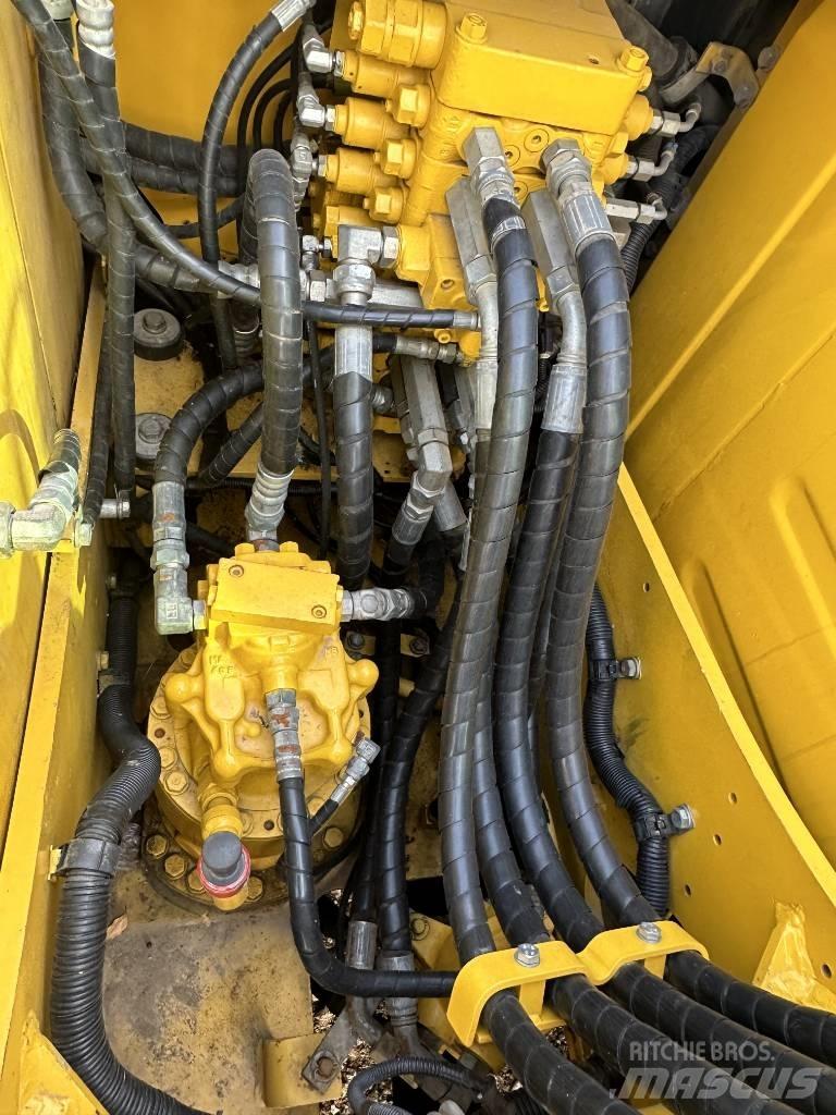 Komatsu PC 110 履帶式 挖土機/掘鑿機/挖掘機