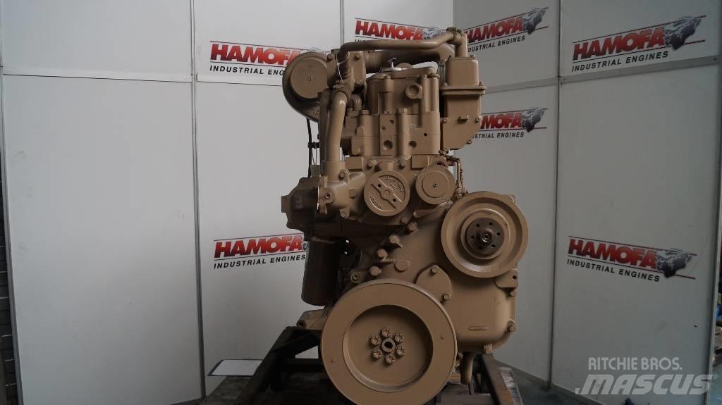 Cummins NT 855 引擎/發動機