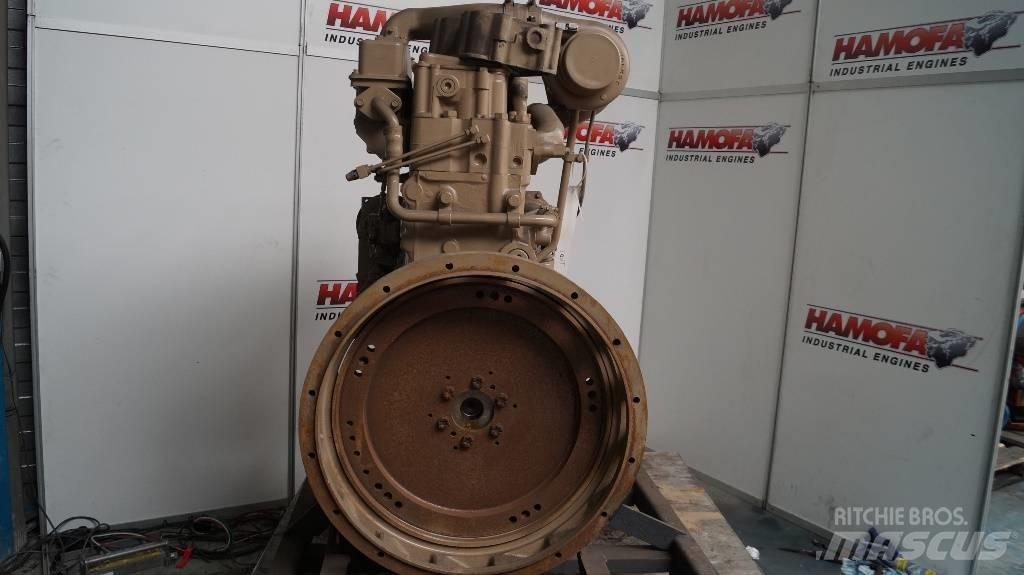 Cummins NT 855 引擎/發動機