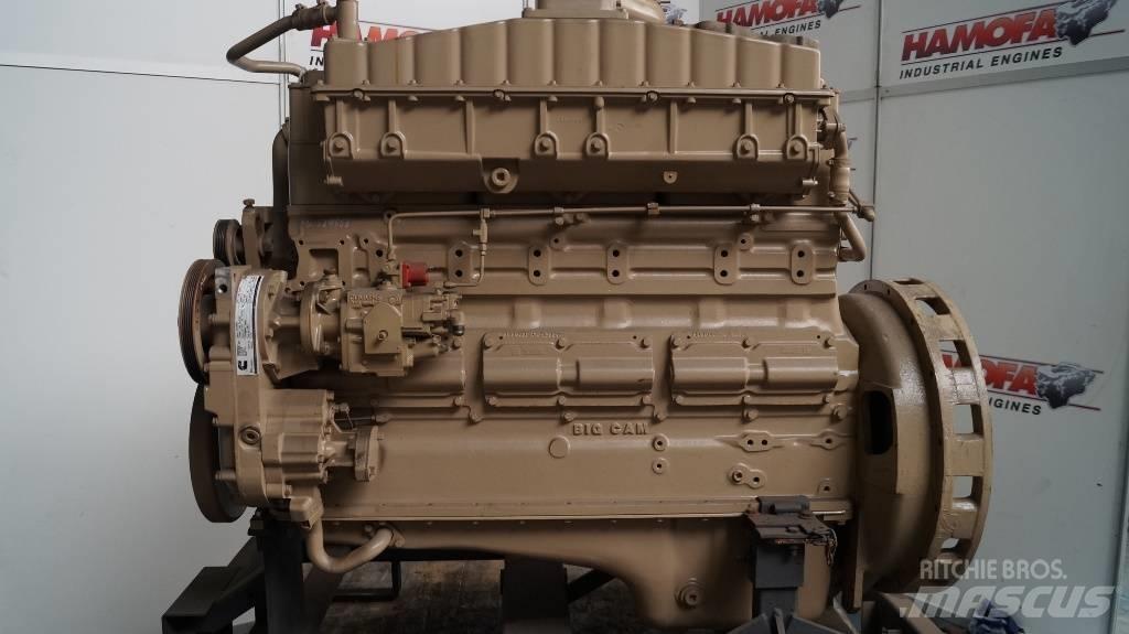 Cummins NT 855 引擎/發動機