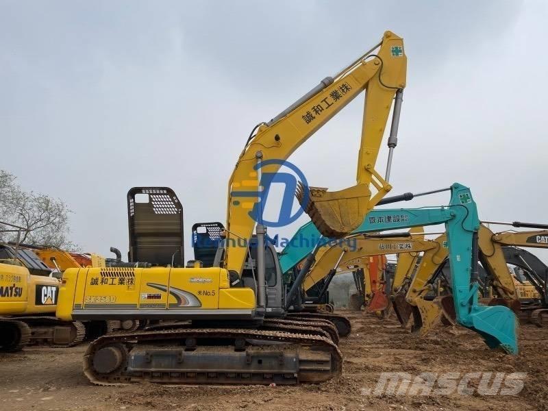 Kobelco SK 350D 履帶式 挖土機/掘鑿機/挖掘機