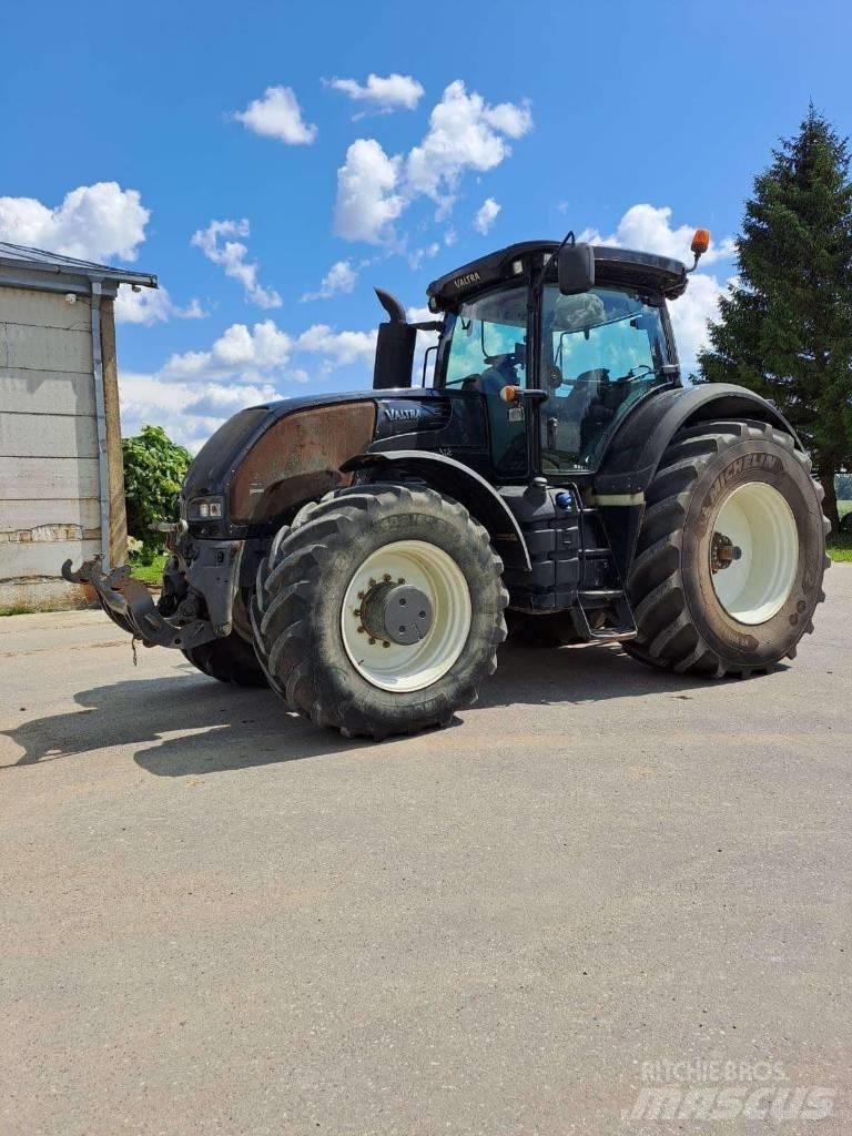 Valtra S 353 曳引機