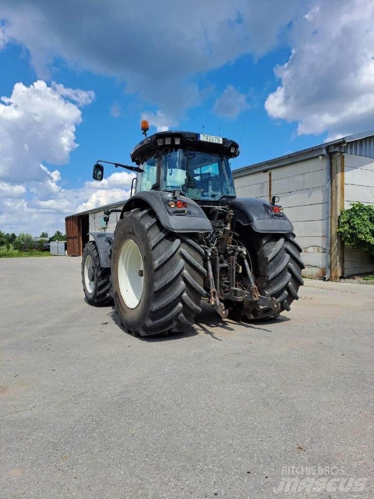 Valtra S 353 曳引機