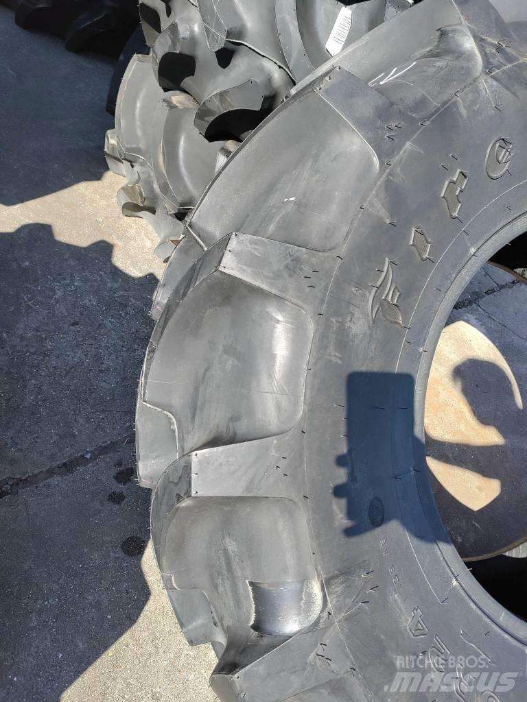 Firestone 480/70R24 輪胎、車輪和輪圈