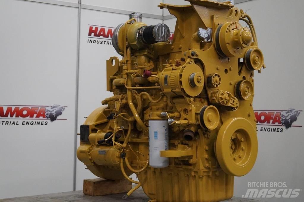 CAT 3126 引擎/發動機