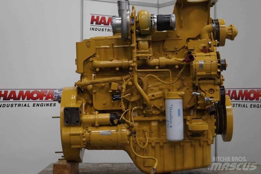 CAT 3126 引擎/發動機