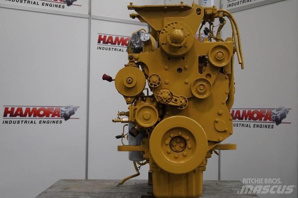 CAT 3126 引擎/發動機