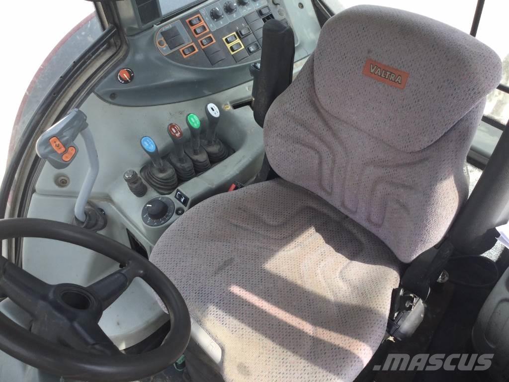 Valtra N123 曳引機