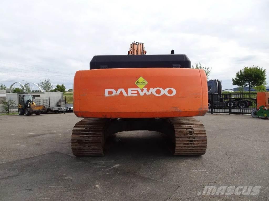 Daewoo 340LC-V 履帶式 挖土機/掘鑿機/挖掘機