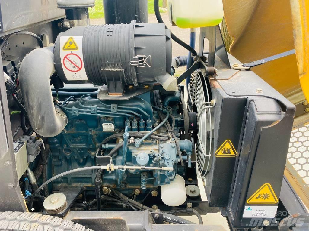 Volvo sd25 單輪滾壓機