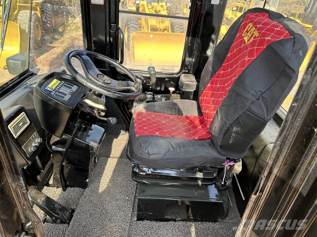 CAT 966 G 輪胎式裝載機