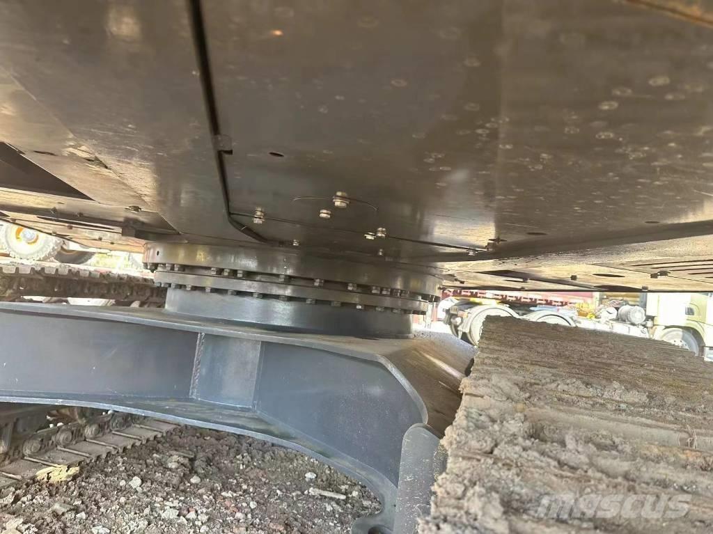 Volvo EC 290 履帶式 挖土機/掘鑿機/挖掘機