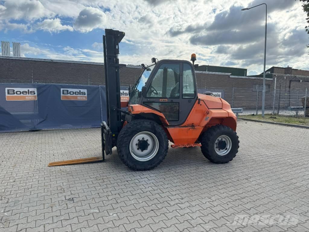 Manitou M 30.4 柴油卡車