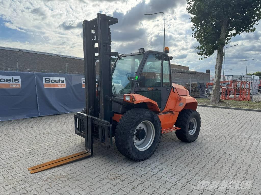 Manitou M 30.4 柴油卡車