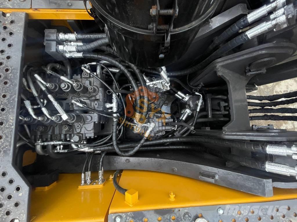 Volvo EC 480 D 履帶式 挖土機/掘鑿機/挖掘機