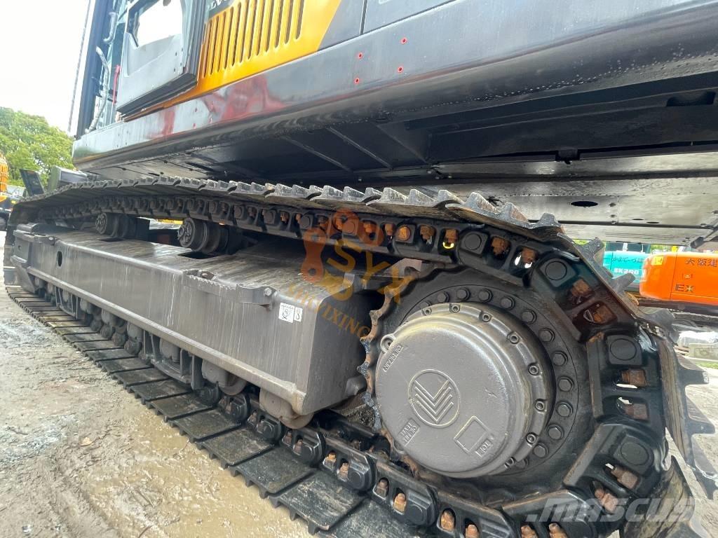 Volvo EC 480 D 履帶式 挖土機/掘鑿機/挖掘機