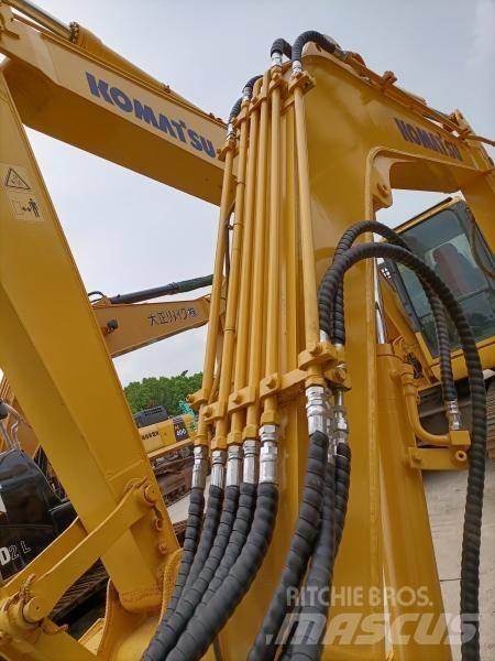 Komatsu PC 58 小型挖土機/掘鑿機<7t(小型挖掘機)