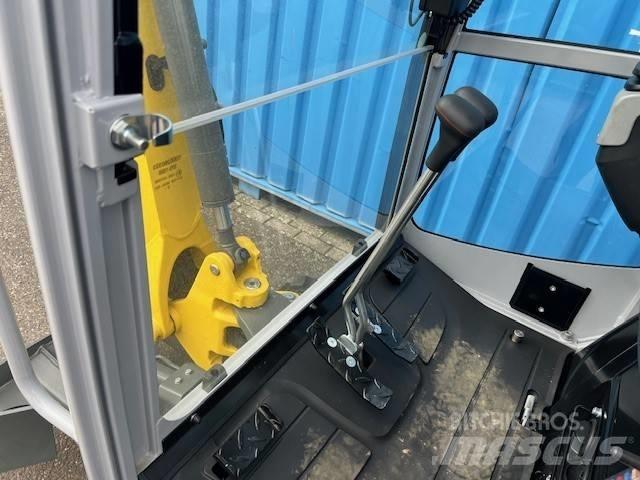 Wacker Neuson ET 16 履帶式 挖土機/掘鑿機/挖掘機