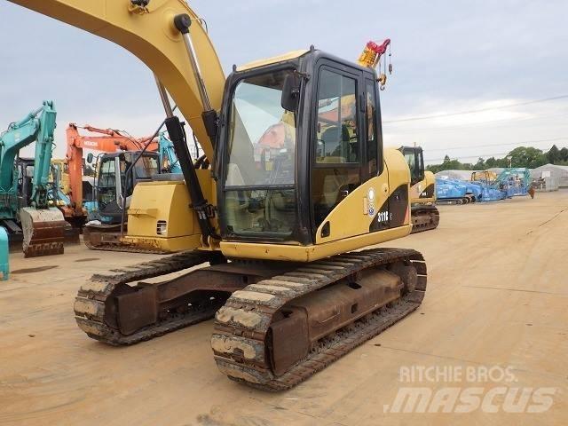 CAT 311 C U 履帶式 挖土機/掘鑿機/挖掘機