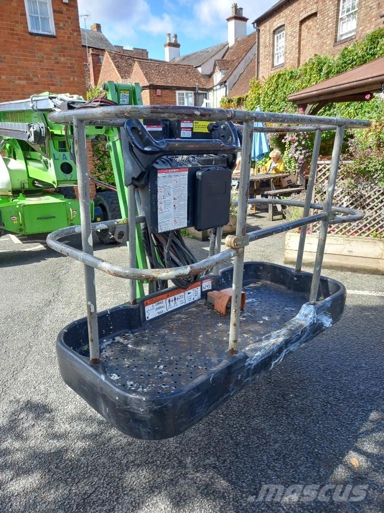 Niftylift HR 21 D 曲臂高空作業車