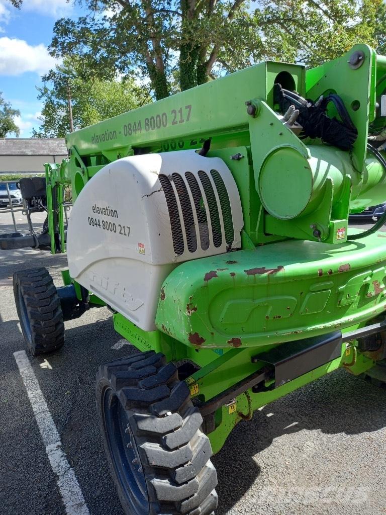 Niftylift HR 21 D 曲臂高空作業車