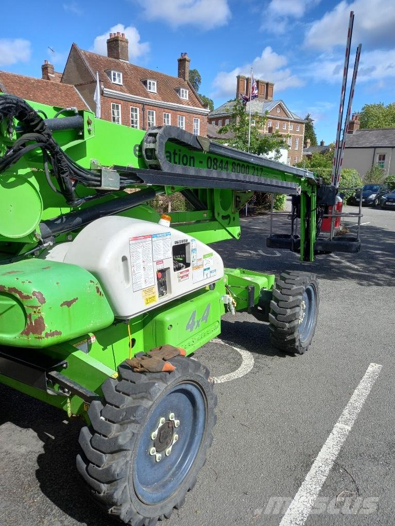 Niftylift HR 21 D 曲臂高空作業車