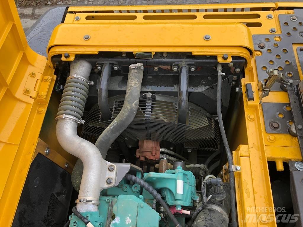 Volvo EC 240 C N L 履帶式 挖土機/掘鑿機/挖掘機