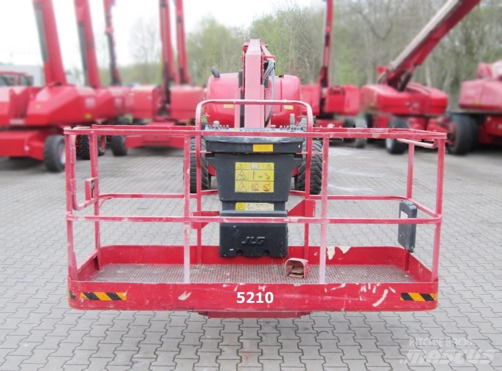 JLG 800 AJ 曲臂高空作業車