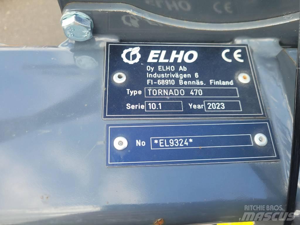 Elho Tornado 470 其他農業機械