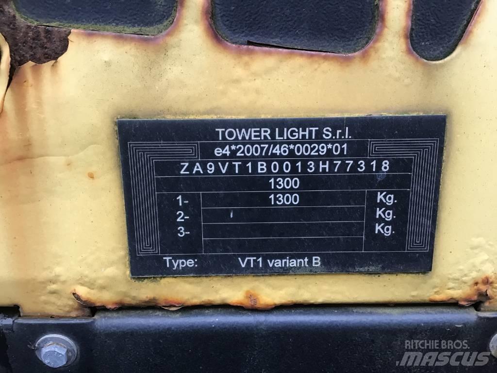Towerlight VT 1 照明燈