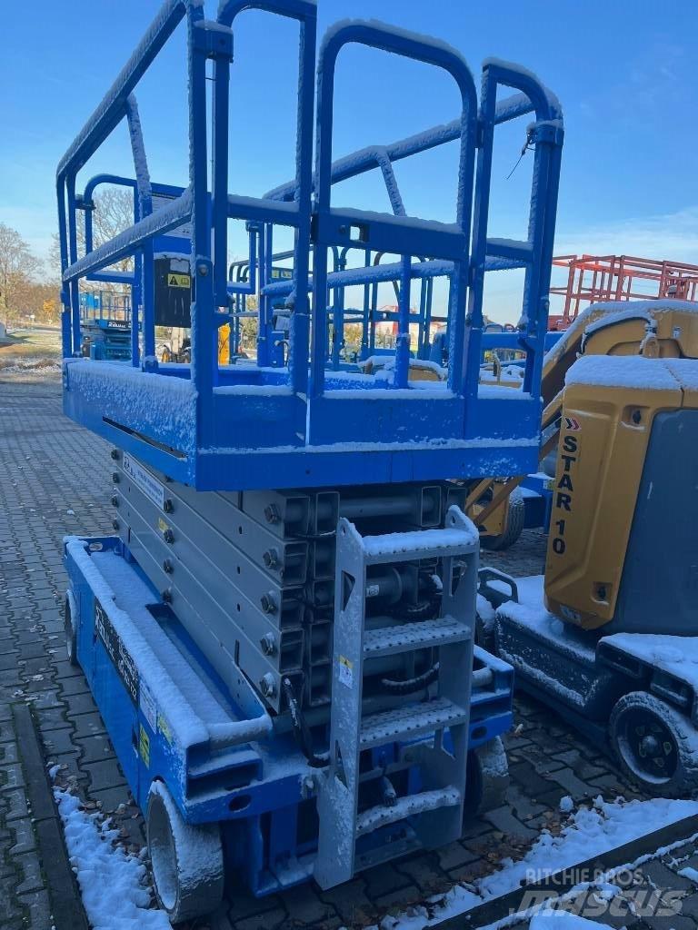 Genie GS 4047 剪式升降機