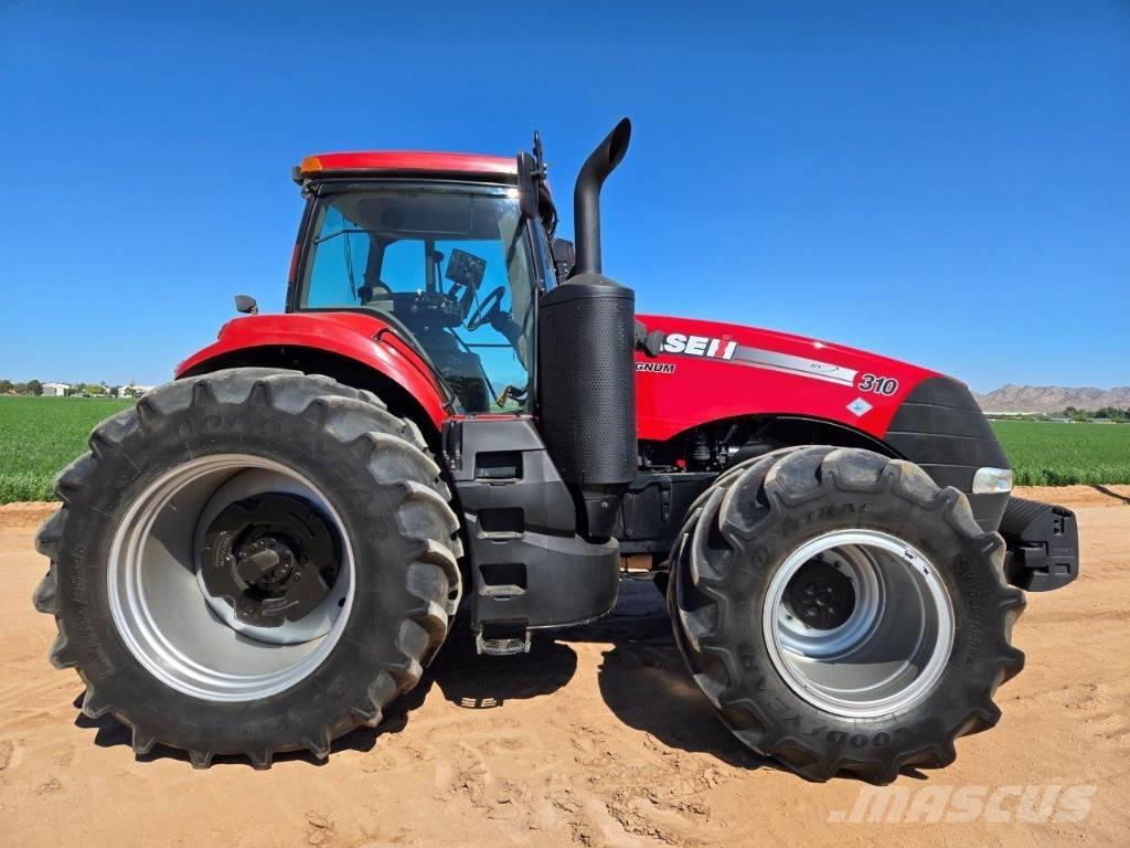 Case IH 310 Magnum 曳引機