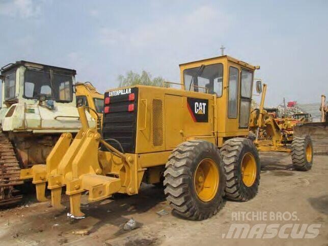 CAT 140 G 平土機