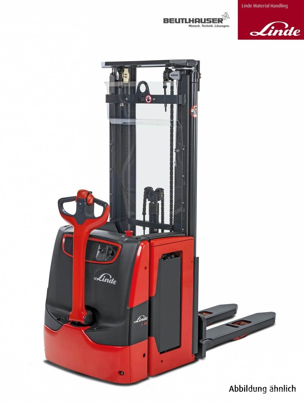 Linde L16i 行走控制式堆積機