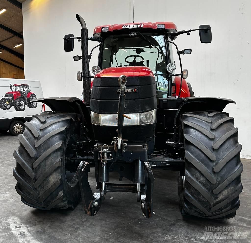 Case IH Puma 170 曳引機