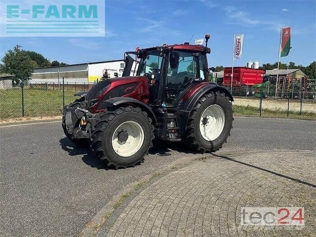 Valtra n 155 ed 曳引機