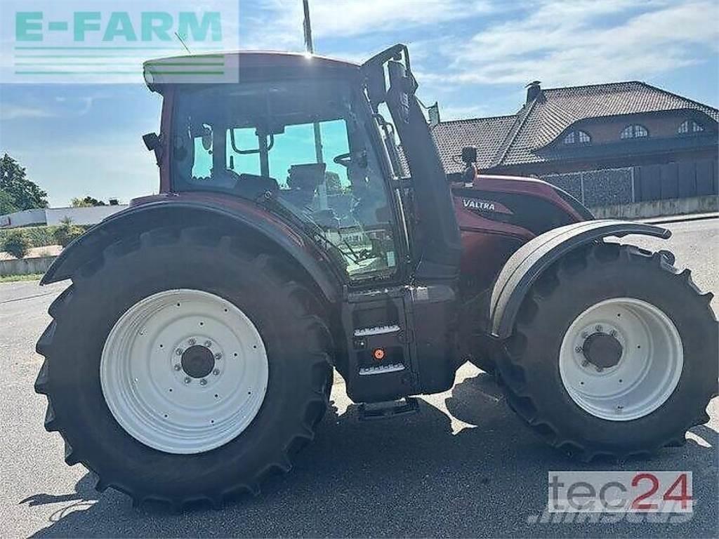 Valtra n 155 ed 曳引機