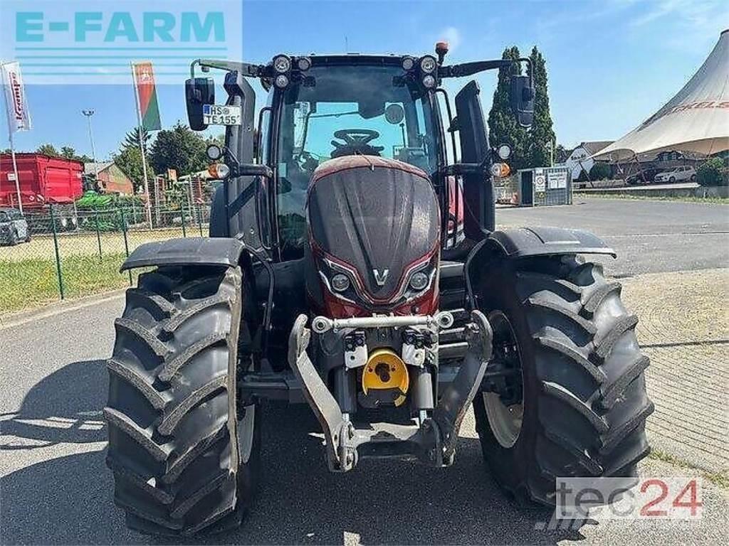 Valtra n 155 ed 曳引機