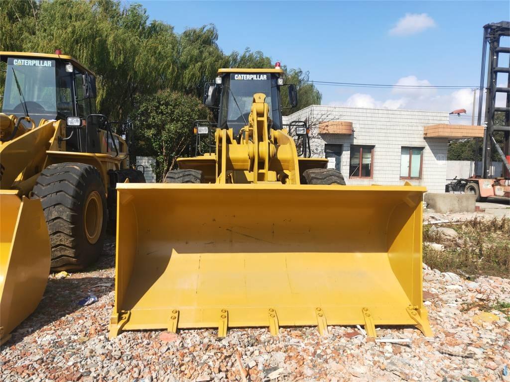 CAT 966 H 輪胎式裝載機