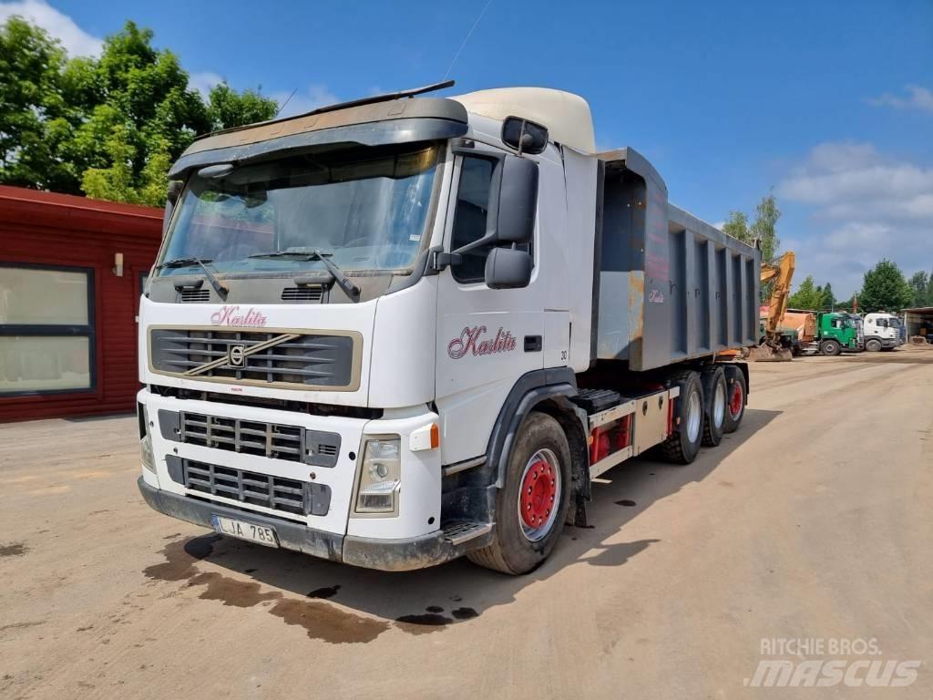 Volvo FM 400 裝載運輸卡車