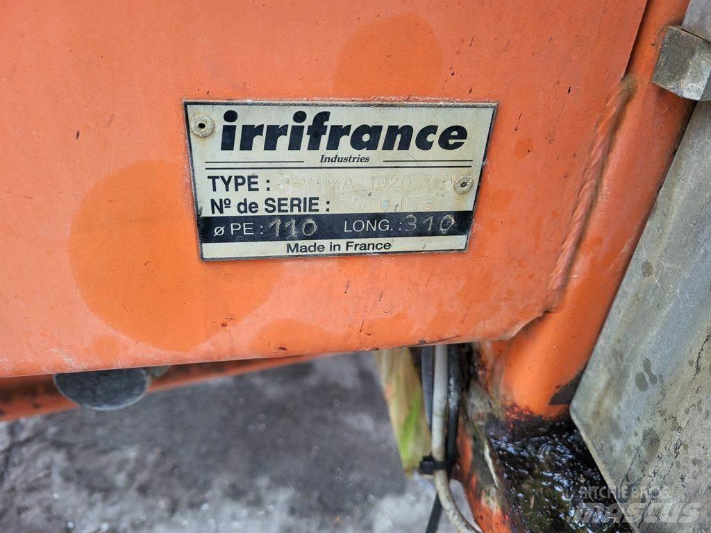 Irrifrance 1020 汽車