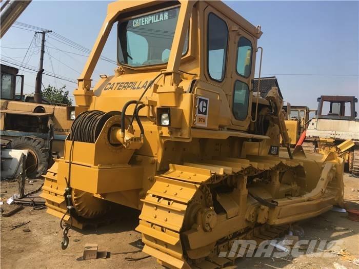 CAT D 7 G 履帶推土機