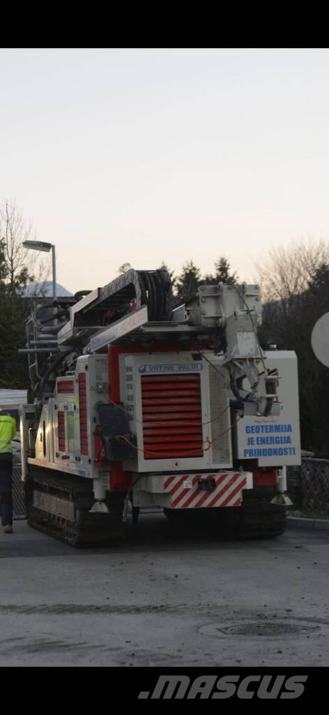 Chomacchio 901GT 輕型鑽孔機