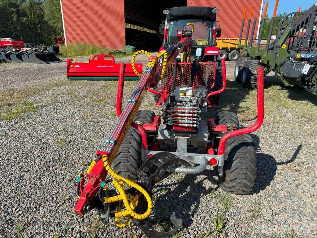 Kranman 1750 林業其他機械設備