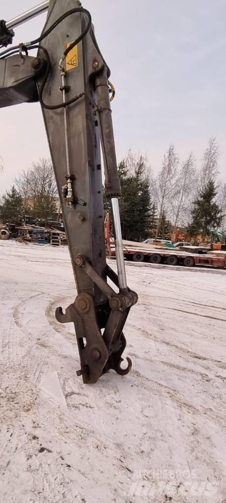 Volvo EC 240 C L 履帶式 挖土機/掘鑿機/挖掘機