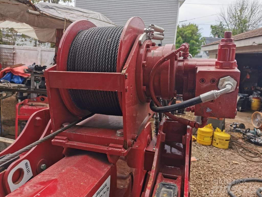 Spyder URW205S 小型起重機