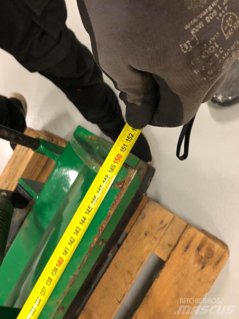  Sneblad 150cm 其他地面照料機械