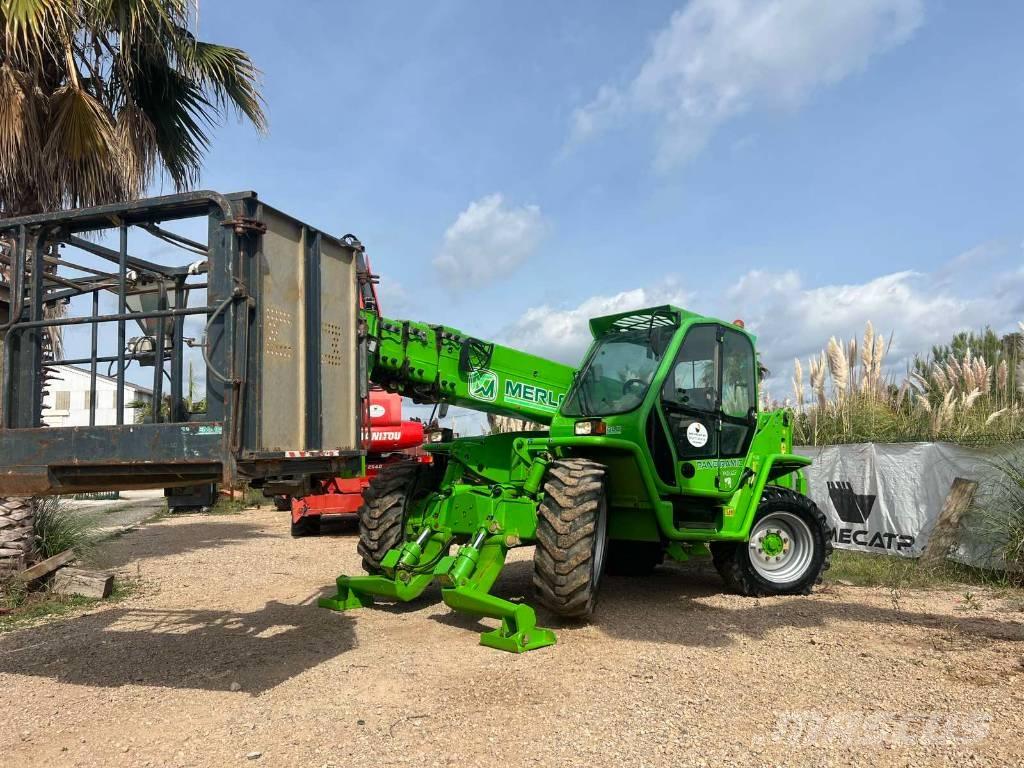 Merlo P 40.17 Plus 伸縮臂操作車