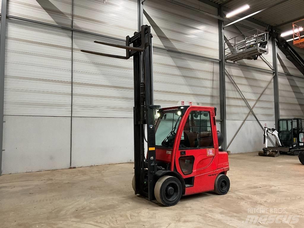 Hyster H 2.5 FT 液化石油氣LPG卡車