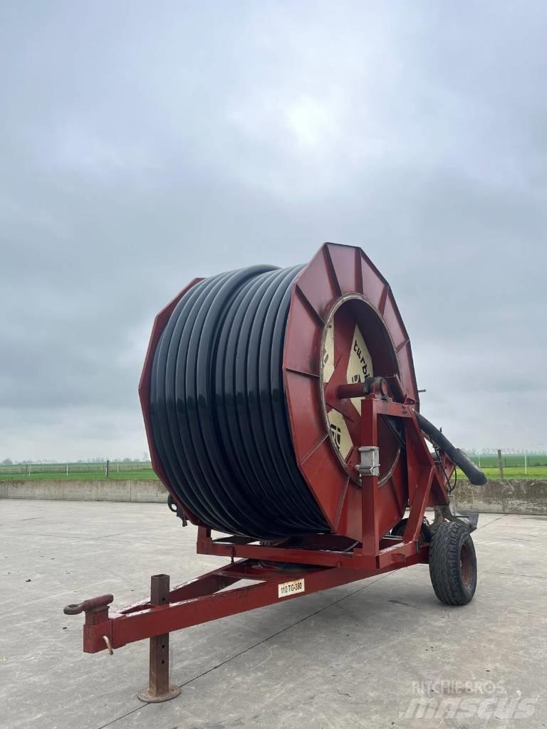 Irrimec 110TG380 灌漑系統